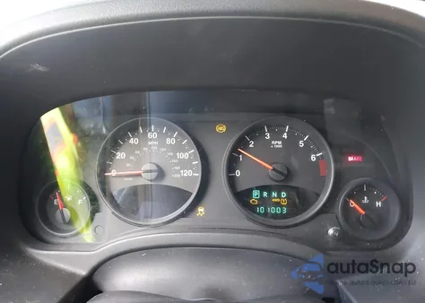 2013 Jeep Patriot Sport из США, поврежденный, VIN 1C4NJRBB1DD192386